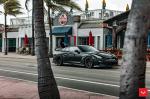 Nissan GT-R on Vossen Wheels (HF-5) 2020 года